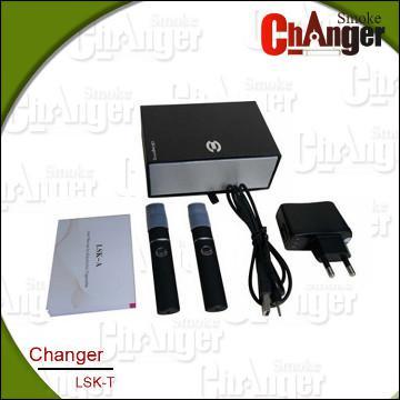 Electronic Cigarette Mod Elips with Flat E-Cigarette Kits, Elips Lsk-T