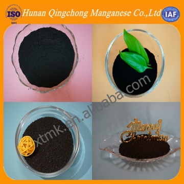 manganese dioxide water