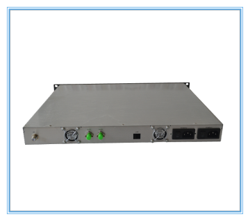 EGPON system 1550 CATV transmitter