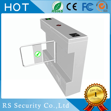 Pedestrian Barrier Gate Automatic Bridge Swing Turnstile