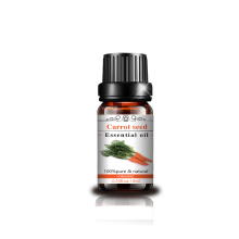 Natural Organic Whitening Anti Aging Face Carrot Seed Oil