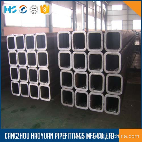 Galvanized Ms Square Steel Pipe