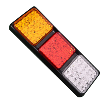 Truck Indicator/Tail/Brake/Stop Combination Tail Light