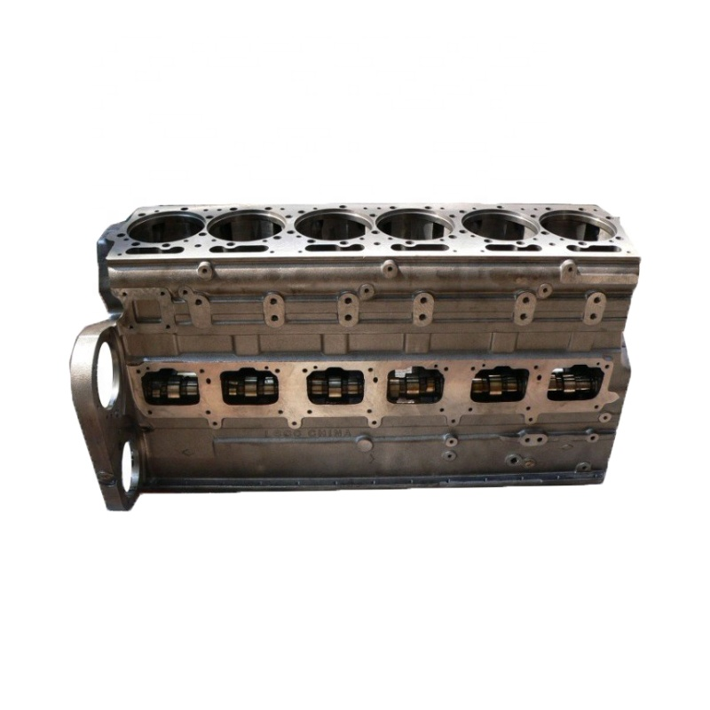 5302096 Engine Cylinder Block Assy 3 Jpg