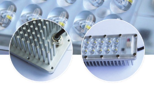 Intelligent Automatic Dimming System LED Module