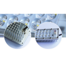 Intelligente LED-module voor automatisch dimmingssysteem