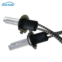 China Supplier Ultra Bright H7 Xenon HID Kit with Blue Tube Xenon Bulbs