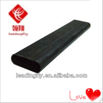 flat oval tube price