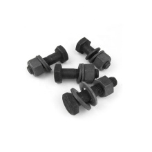 Hexagon head bolts for steel structures