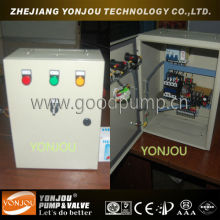 Pressure/Pump Power Control Cabinet