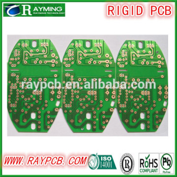 Taconic High Frequency PCB With Immersion Gold Surface Treatment