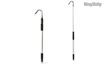 telescopic gutter water wand