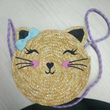 Fashion Women Straw bag/beach bag