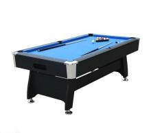 MDF Billard Pool Table With Ball Auto Return System