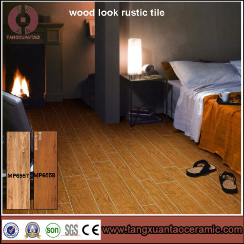 15X60cm Chinese Classical Design Wood Look Ceramic Tile