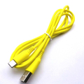 Kleurrijke USB Type-C siliconenkabel