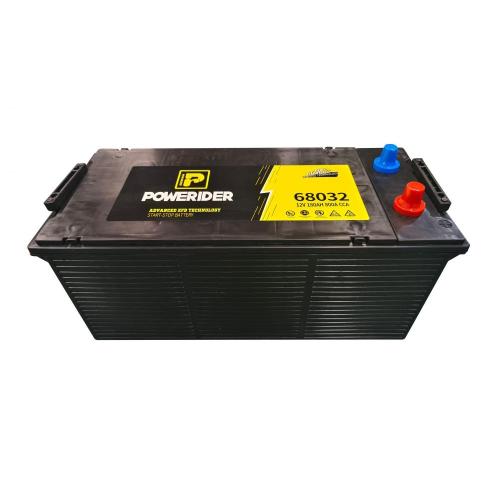 12V 180Ah Truck battery for agricultural machines