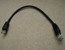 Twisted Pair Short Cat5e Networking Communication Patch Cables