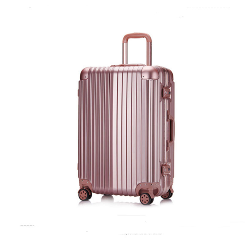 Aluminum Frame Luggage