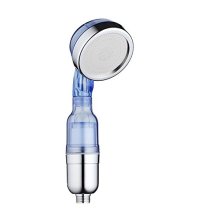 Double Filter Shower head