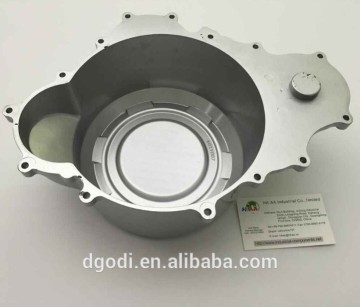 motorcycle clutch cover, motorcycle engine spare parts