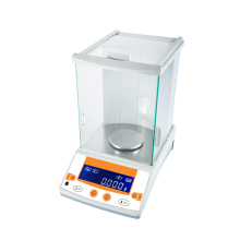 1MG Electromagnetic Force Compensation Technology Electrical Analytical Balance