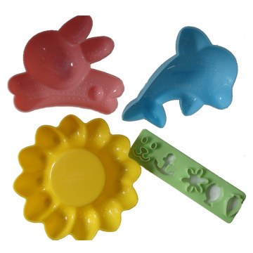 Kitchen Hand Tool Children Gift Curry Powder Curry And Rice Bowl Rice Mold Japanese Kitchenware Rice Island Mold