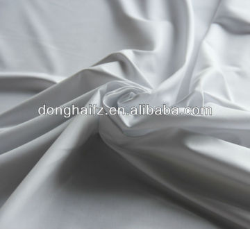 quality dyed cotton spandex fabric