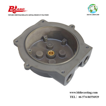 High precision CNC Motor Housing