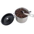 Airtight Coffee Bean Storage Container 16oz