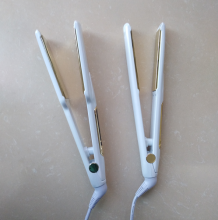 Professional LCD Indicator Ceramic 50W Hair Flat Irons