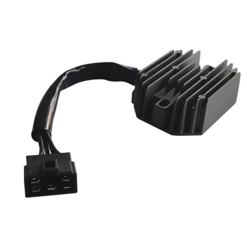 Motorcycle Electrical Parts: SUZUKI AN250/400 Motorcycle Regulator