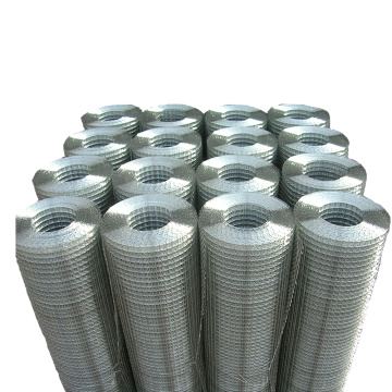 Electro atau Hot dip Galvanized Welded Wire Mesh