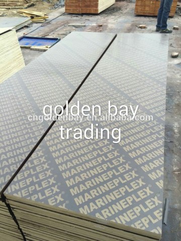 offer marine plywood/shuttering plywood/shandong plywood