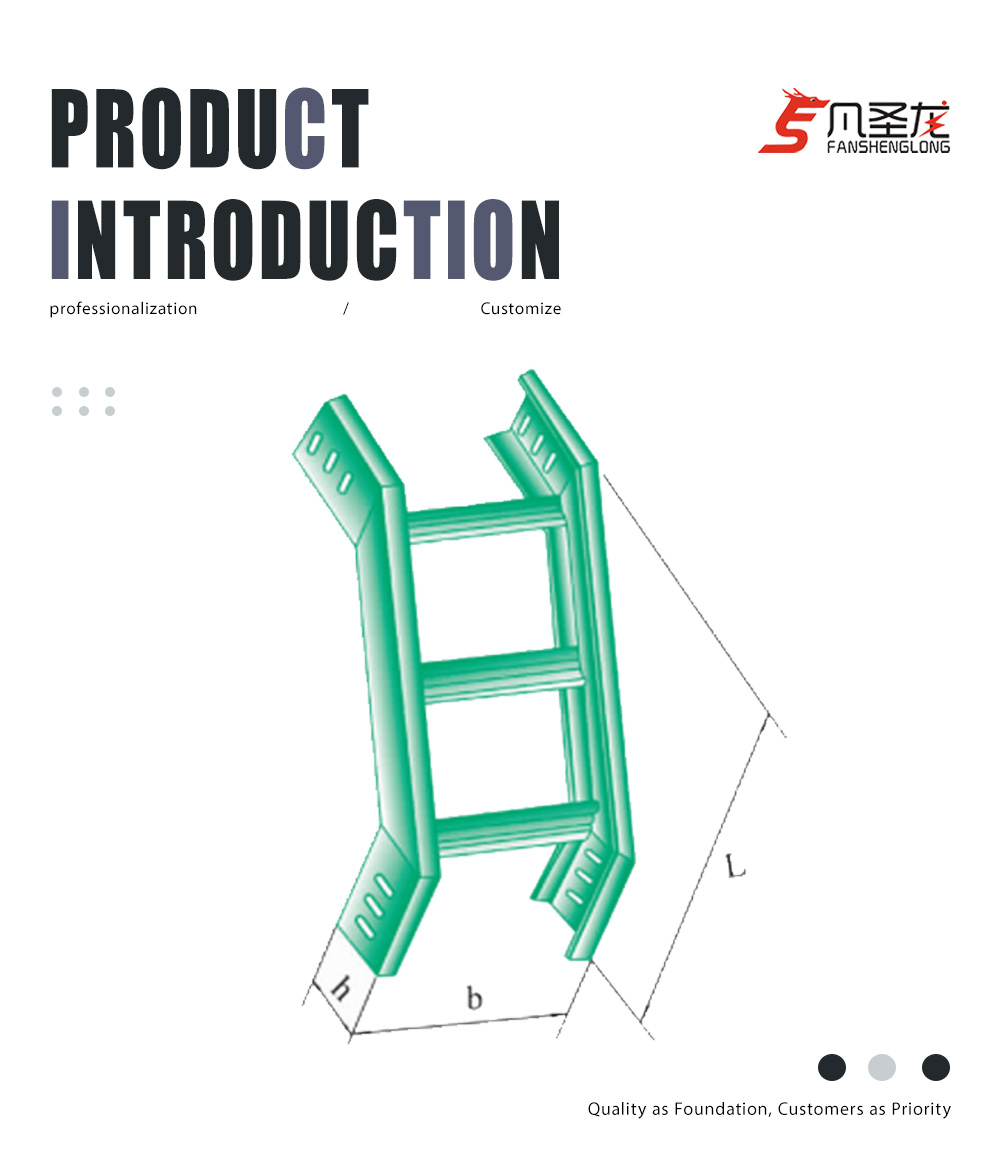 5X XQJ-T-05B نوع سلم مستقيم 5X XQJ-T-05B Ladder type straight