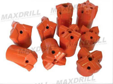 MAXDRILL Taphole drilling