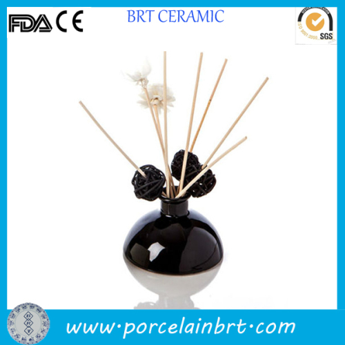 Black small aroma perfume Diffuser Bottle