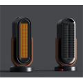 Oscillation Infrared Ceramic Electric Heater Space Fan