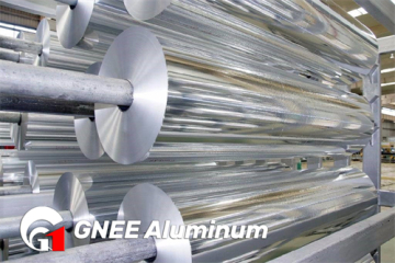 Aluminium Foil Big Roll