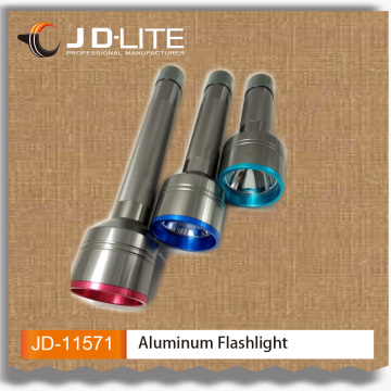 Aluminum Flashlight