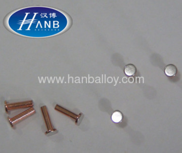 Bi-metal Solid Rivet?