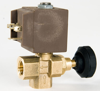 steam iron solenoid valve