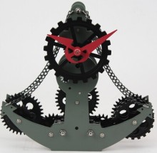 MK-TIME beautiful quartz fashion design table clock