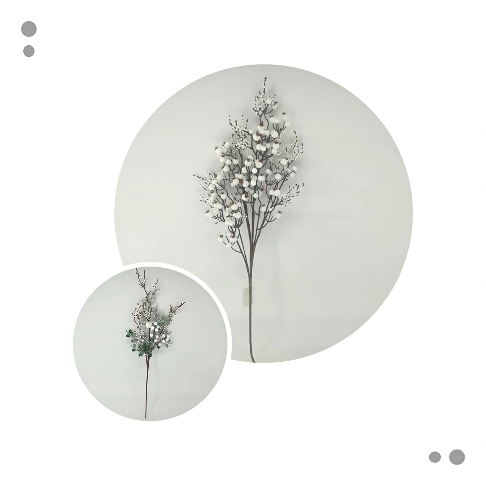 Artificial Flower Decoration Preserved and Flower Arrangement