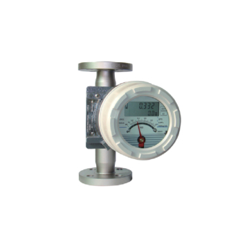 Rotameter Metal Tube Float Flowmeter