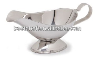 stainless steel Gravy boats