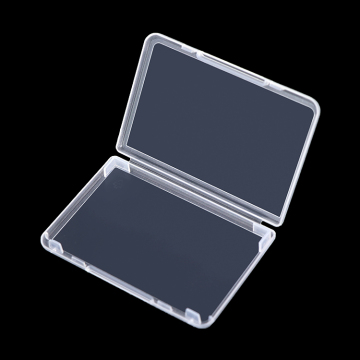 Plastic Bank Card Case Visa Business Card Box