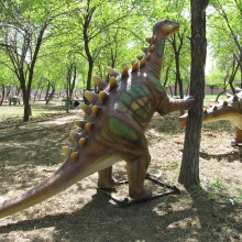Life-Sized Dinosaurs Customize Your Animatronics