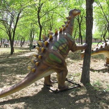 Life-Sized Dinosaurs Customize Your Animatronics