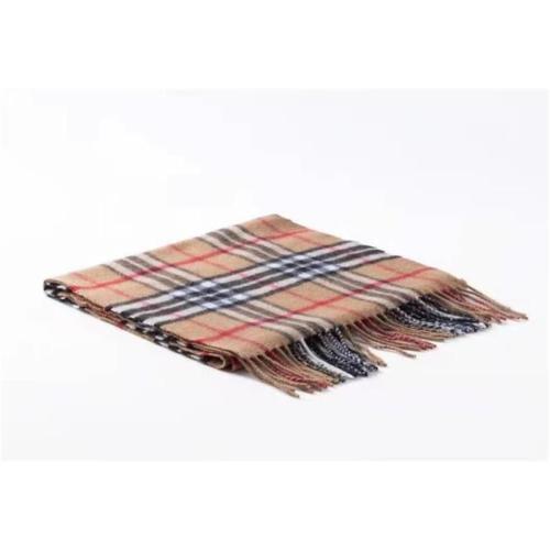 Tapis de foulard tricoté à carreaux en gros en vente